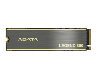 ADATA Legend 850 512GB M.2 ALEG-850-512GCS - 1107494 - zdjęcie 1